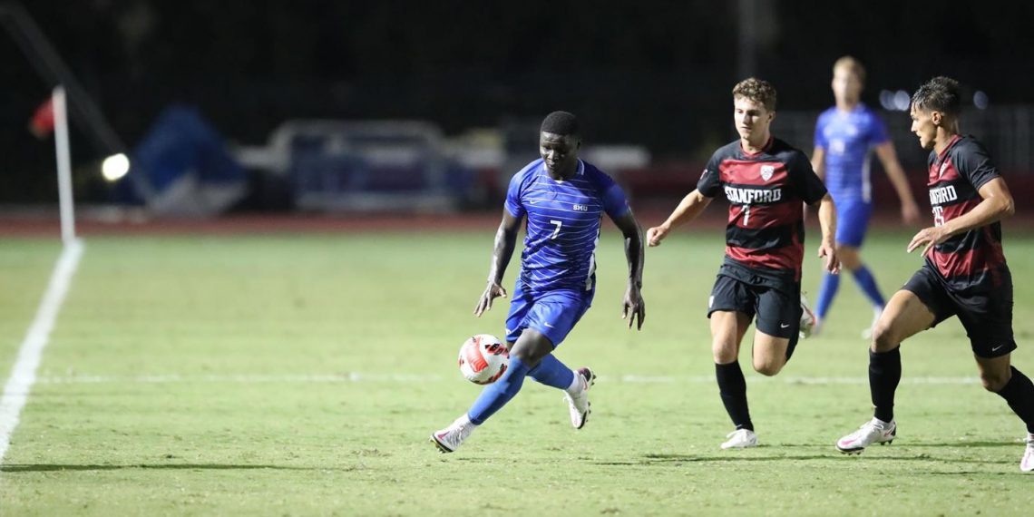 An Early Look AT Potential #1 Picks For The 2022 MLS Superdraft – College  Soccer News