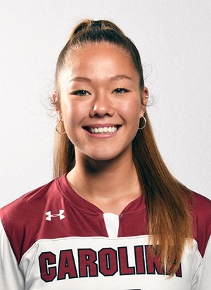 South Carolna Midfielder Samantha Chang – College Soccer News