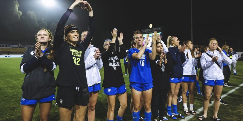 A Shining Season. These Fourteen Women’s College Soccer Teams Had A ...