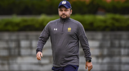 PODCAST: Chad Riley (Notre Dame)