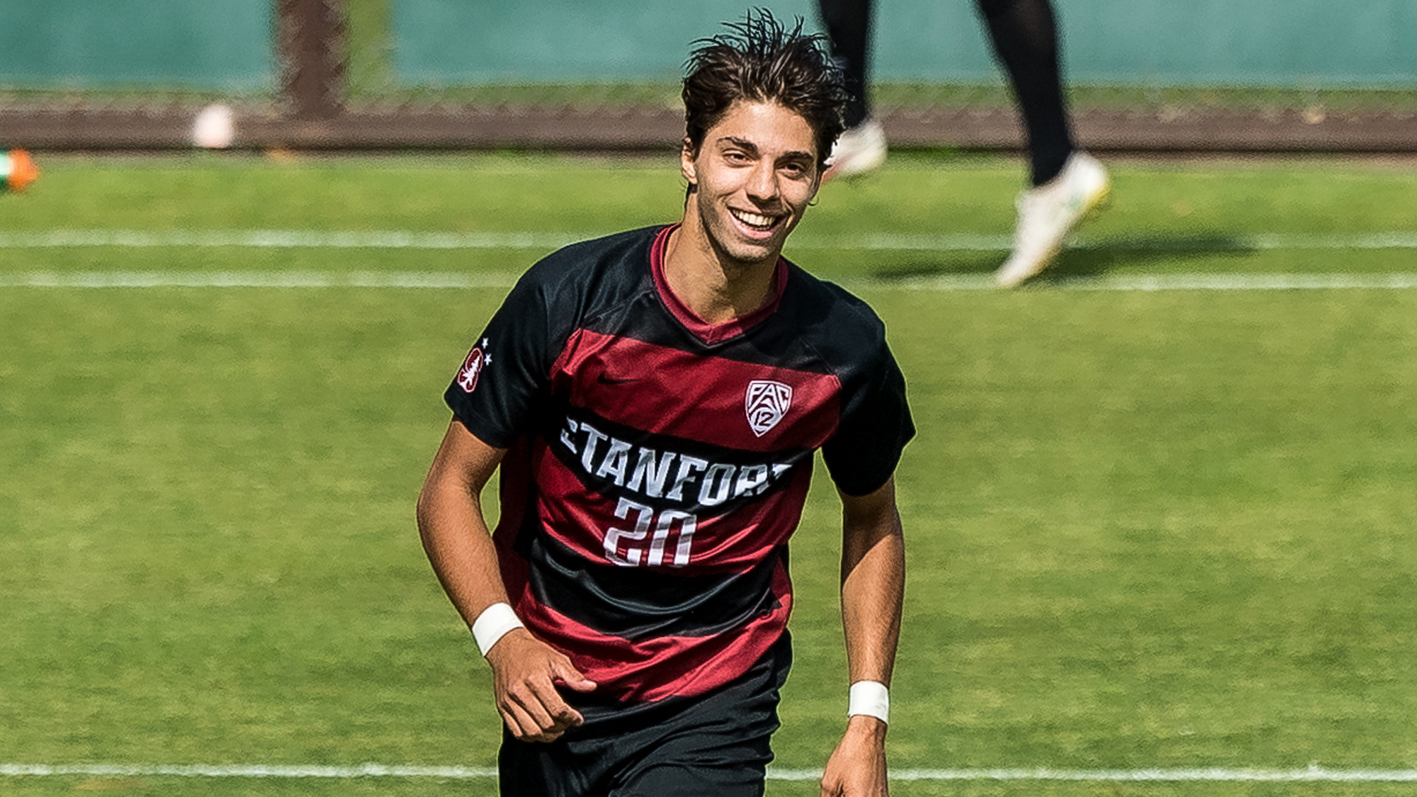 Stanford Goalkeeper Andrew Thomas College Soccer News National Player