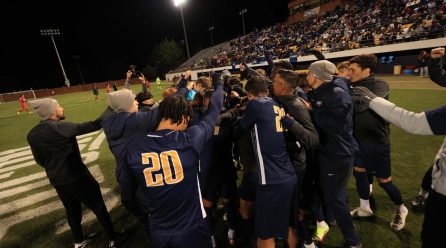 UNCG Will Seek To Sustain And Build On The Level of Success That The 2022 Team Achieved.
