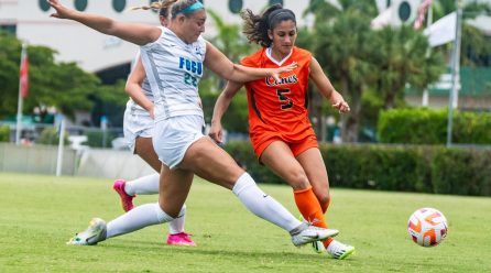 Women’s College Soccer. FGCU Has Some Big Shoes To Fill But A Solid Core Returns.
