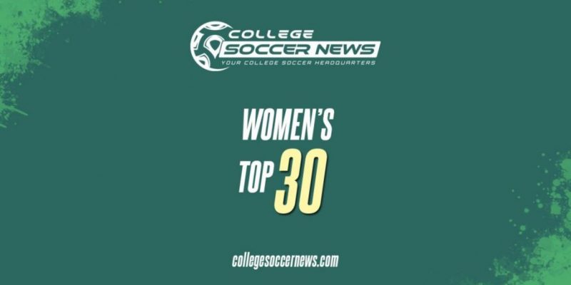 College Soccer News – Your College Soccer Headquarters