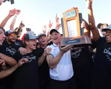 Doug Allison and Furman Prepare For Storybook Finale To Their Historic Run