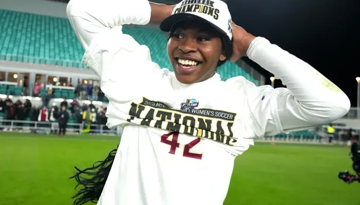 Recent USWNT Development Camp Featured 21 College Players