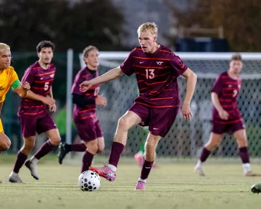 Campbell Travels to Virginia Tech for Carolina Cup