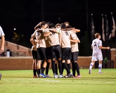 UNC and Wake Forest face off to open their Carolina Cup campaigns
