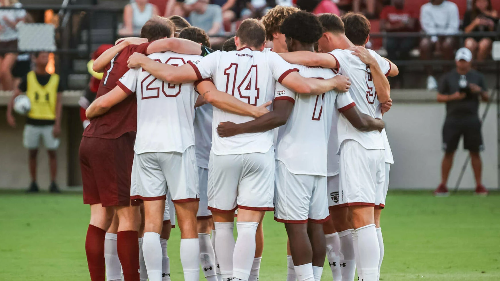 Carolina Cup Men’s Soccer 2026: NC State vs South Carolina Preview