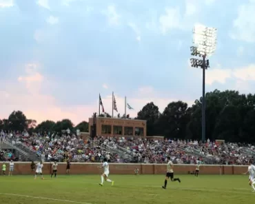 Wake Forest hosts South Carolina for week two of College Cup action