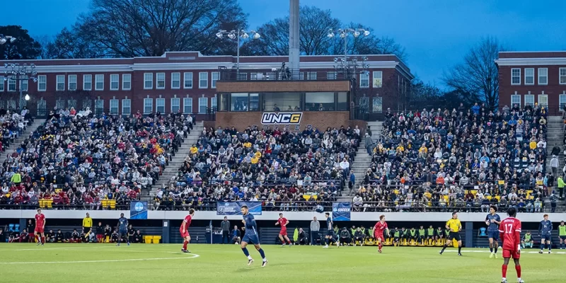 NC State Travel to UNCG for Carolina Cup Matchup Tonight