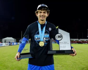 Former UCLA Forward Sergi Solans Makes an Immediate Impact in MLS