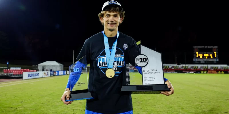Former UCLA Forward Sergi Solans Makes an Immediate Impact in MLS