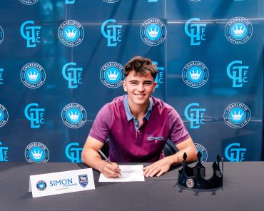 Charlotte FC’s Academy has Nine College Commits in it’s Graduating Class