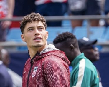 Eight Former College Players Make USMNT World Cup Roster