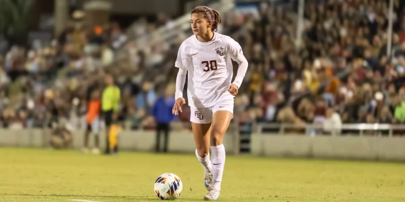 Three Former Women’s College Soccer Players from the ACC were Named to 2025-26 Gainbridge All-Super League First Team