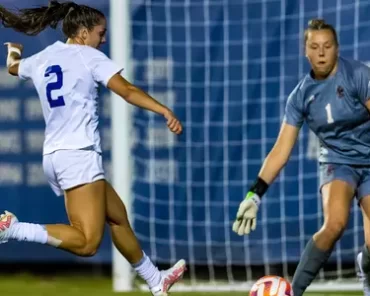 Former Duke Blue Devil Kat Rader Earns NWSL’s Rookie of the Month for May