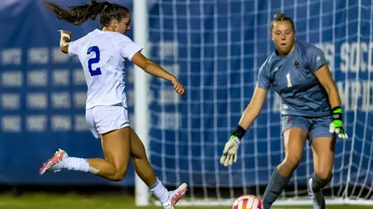 Former Duke Blue Devil Kat Rader Earns NWSL’s Rookie of the Month for May