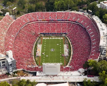 Georgia’s Women’s Team Looking to Break Records at Sanford Stadium