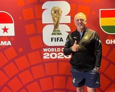 Ghana National Team Assistant Makes a Return to Rhode Island