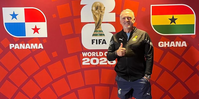 Ghana National Team Assistant Makes a Return to Rhode Island