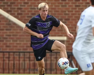 Braden Dunham continues rapid/overnight rise from Furman to US Youth National Team