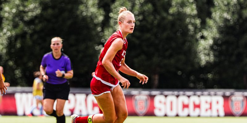 Women’s College Soccer Week 3 Awards