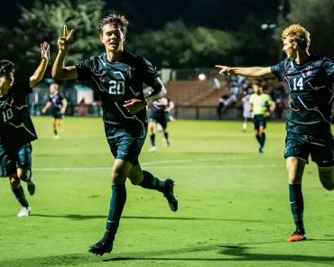 College Soccer News’ Men’s Soccer Week 1 Top 25 Poll: Stanford And Maryland Take Top Spots