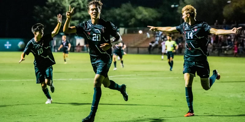 College Soccer News’ Men’s Soccer Week 1 Top 25 Poll: Stanford And Maryland Take Top Spots