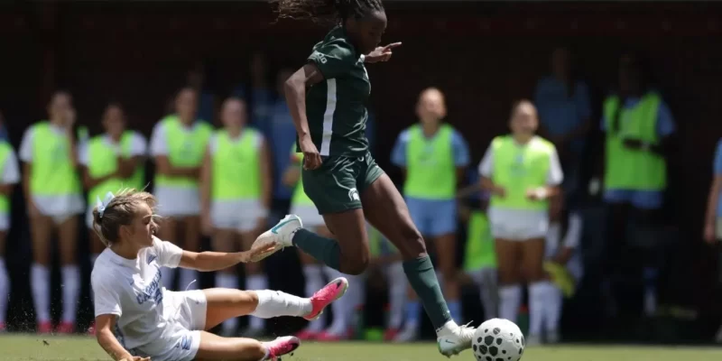 Women’s College Soccer Week 2 Awards