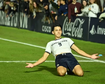 Athletes returning to college soccer from MLS Super Draft