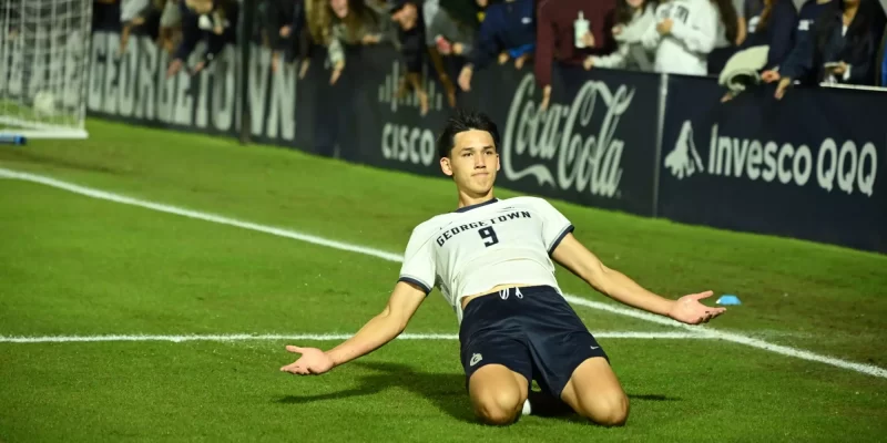 Athletes returning to college soccer from MLS Super Draft