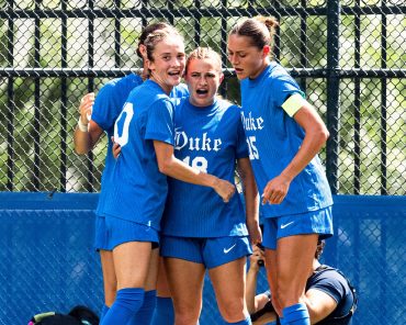 Women’s College Soccer Week 5 Awards