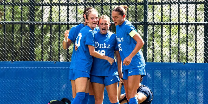 Women’s College Soccer Week 5 Awards