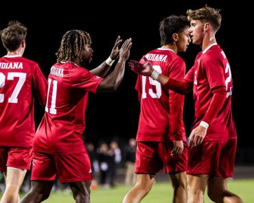 College Soccer News’ Men’s Soccer Week 5 Top 25 Poll: Top 4 are Split by Finest of Margins