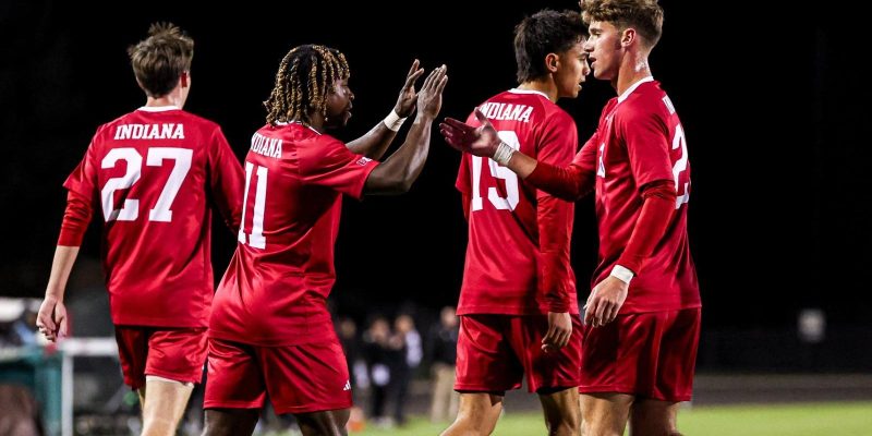 College Soccer News’ Men’s Soccer Week 5 Top 25 Poll: Top 4 are Split by Finest of Margins