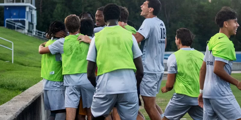 Longwood’s Rebuilt Attack Fuels Historic Start and First National Recognition