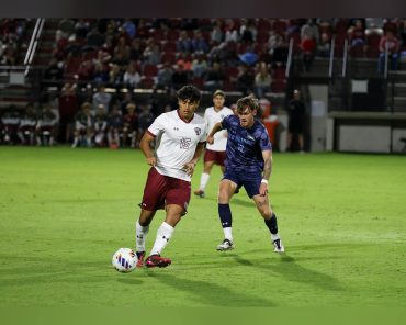 Two Perfect Starts Collide as South Carolina, Old Dominion Open Sun Belt Play