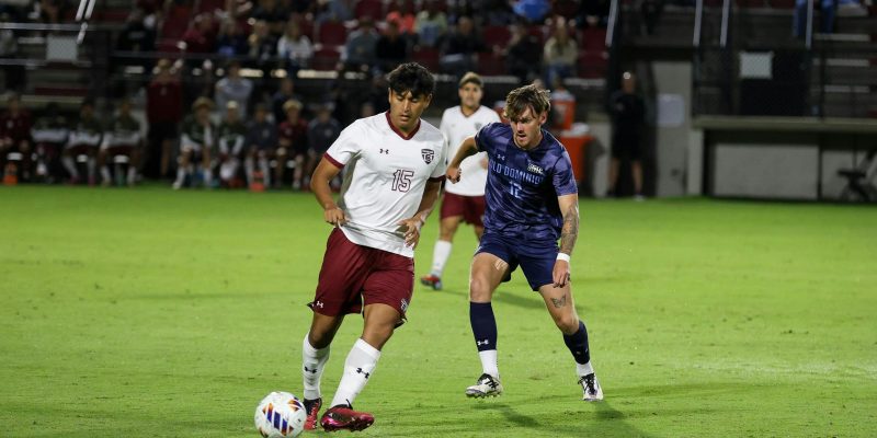 Two Perfect Starts Collide as South Carolina, Old Dominion Open Sun Belt Play