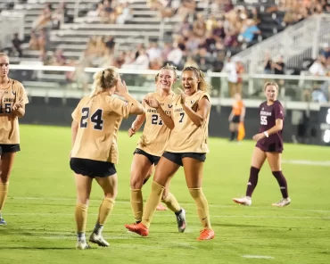 Women’s College Soccer Week 6 Awards