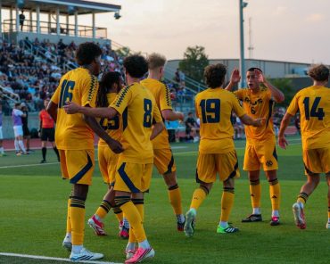 Men’s College Soccer Week 5 Awards