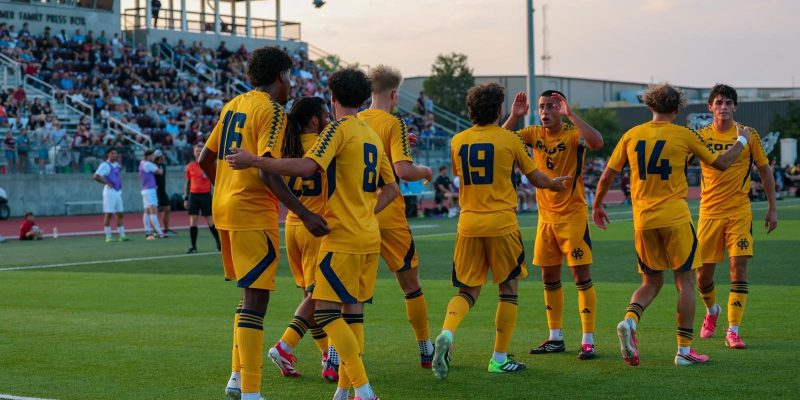 Men’s College Soccer Week 5 Awards