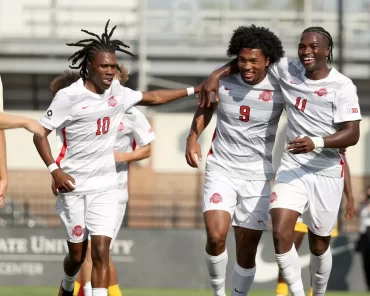 College Soccer News’ Men’s Soccer Week 3 Top 25 Poll: Big Ten Teams Dominate