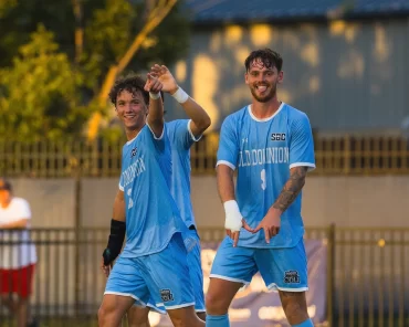 Men’s College Soccer Week 4 Awards