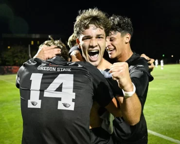 Men’s College Soccer Week 2 Awards