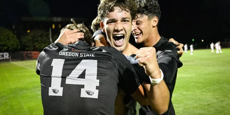Men’s College Soccer Week 2 Awards
