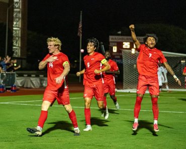 College Soccer News’ Men’s Soccer Week 6 Top 25 Poll: SMU Claims Top Spot After Dominant Weekend