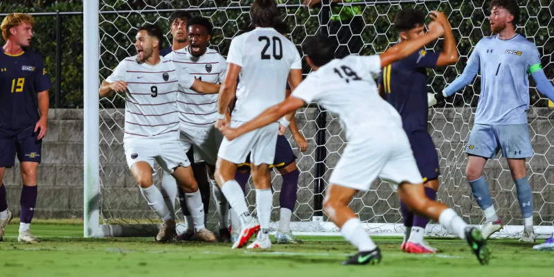 College Soccer News’ Men’s Soccer Week 4 Top 25 Poll: South Carolina Knocking on the Door of the Top 5