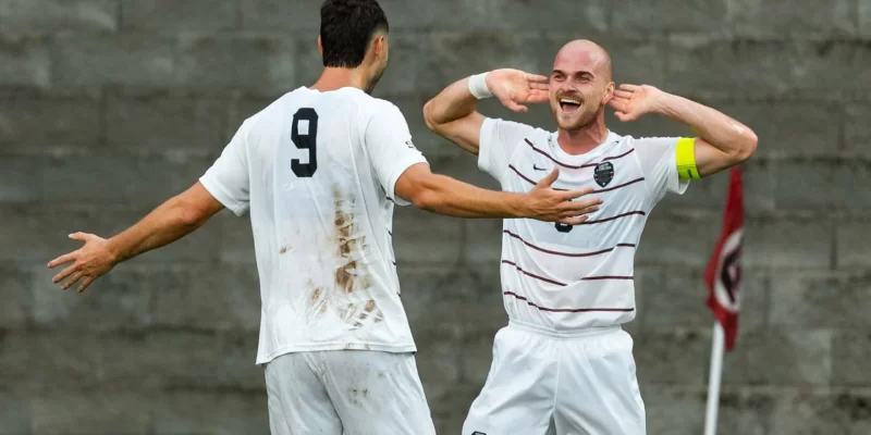 Men’s College Soccer Week 3 Awards
