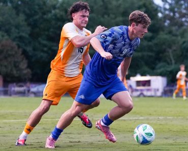 Men’s College Soccer Week 6 Awards